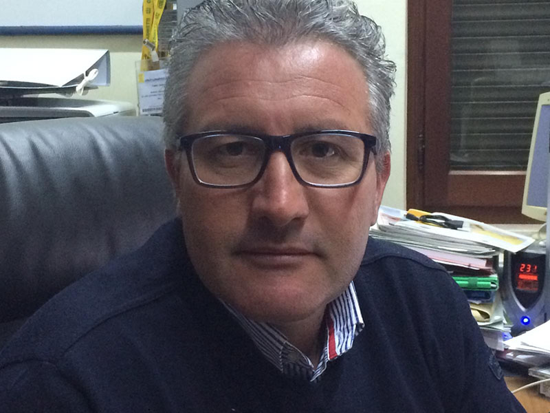 Antonio Genovese, presidente de I Campi del Sole